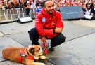 Lewis Hamilton, Eligible F1 Champion, Mourns the Loss of Beloved Dog Roscoe