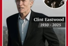 30 minutes ago in California, Clint Eastwood has been confirmed as…See more