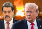 U.S. launches military strikes on Venezuela, Trump says Maduro captured and flown out of the country