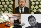 SAD NEWS: 15 minutes ago, Ma Dong-seok’s wife, Ye Jung-hwa, cried and mourned for her husband, sadly announcing the bad news to fans that at the age of 54 he had…