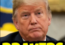 Pray For President TRUMP: His Shocking Heaven Remark Left Everyone Speechless…See more