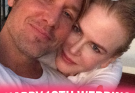 19th anniversary to Nicole Kidman and Keith Urban! π