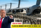 Iran in Panic! 10,000 U.S. Marines and Delta Force Just Deployed to the Middle East