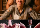 Be careful if your partner asks you behind, it’s already… See more