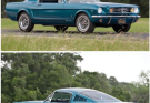 Rare 1965 Ford Mustang GT Fastback Spotted – Pure American Muscle Icon!