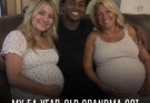 My 54-Year-Old Grandma Got Pregnant — But Her Secret About the Father Shocked Everyone