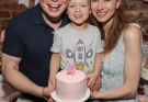 🎉 Elon Musk just pulled off a surprise birthday for his nephew!
