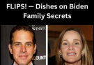 HUNTER BIDEN’S EX-WIFE GOES PUBLIC – REVEALS THE FAMILY WAS …