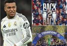Kylian Mbappé’s departure from Paris Saint-Germain (PSG) to Real Madrid in 2024 was one of the..🚨🚨