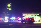 Gas station shooting kills innocent mother who was buying slushies for her kids