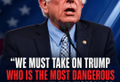 Bernie Sanders Launches Another Attack On President Trump.