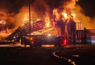 A few hours ago a big fire broke out in M… See more.