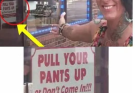 An ‘Offensive’ Sign in the Window of One Oklahoma Liquor Store Sparked Outrage Online—Here’s Why Everyone Was Talking About It