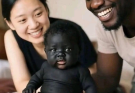 😱 The first Chinese child with In… has just been born. See more