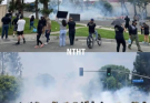 [VIDEO] Total chaos in Los Angeles: massive raids shocked everyone just 20 minutes ago 😱
