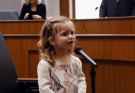 “My Non-Biological Daughter’s Words in Court Changed the Verdict at the Last Minute”