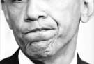 Sad in Washington, D.C., Barack Obama was confirmed as…See more