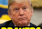 Pray For President TRUMP: His Shocking Heaven Remark Left Everyone Speechless…See more