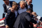 Shock in D.C.: President Donald Trump Shot AGAIN…see more