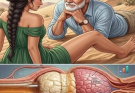 😳Did you know that OLD men have sperm… See more