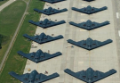 BREAKING NEWS :B-2 Spirit Crash was shot down to…See more