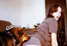 If your dog is sniffing your genital area, it means you have…See moreeee