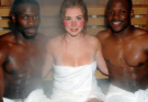 They had to wheel her out of there after they pen… see more