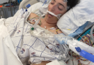 A cold, a coma, and a Christmas miracle: How a young mother survived a rare brain disorder