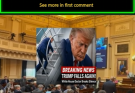 BREAKING: Trump COLLAPSES AGAIN! — White House Physician Finally Speaks Out… See more 👇