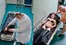 This forensic doctor took advantage of the situation without knowing that he…See more👇