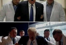 10 minutes ago shock in Washington DC. President Donald Trump shot again… See more