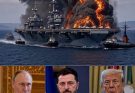 BREAKING 30 minutes ago: Russian Su-57 pilot destroys US aircraft carrier carrying 700… 𝗦𝗲𝗲 𝗺𝗼𝗿𝗲